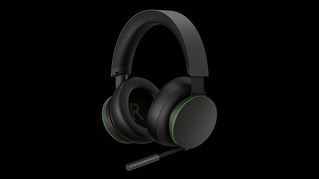 Xbox Wireless Headset Xbox