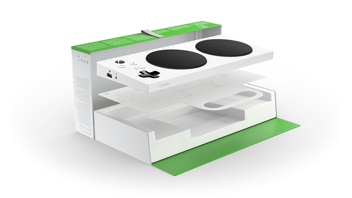 Xbox アダプティブ コントローラー  Adaptive Controller