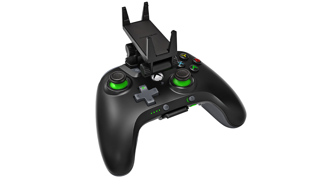 helper Artefact Demon Play MOGA XP5-X Plus Bluetooth Controller for Mobile & Cloud Gaming | Xbox