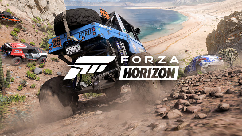 Get ready to race with the Forza Horizon 3 launch trailer