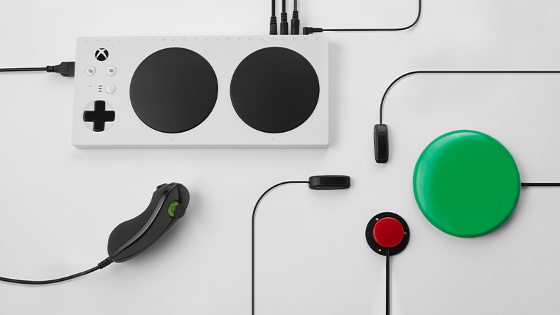 Xbox Adaptive controller