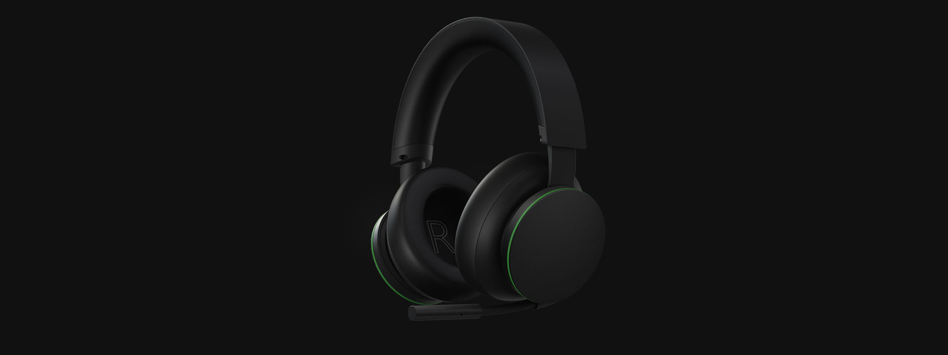 HEADSET INALAMBRICO XBOX NEGRO – Gameplanet