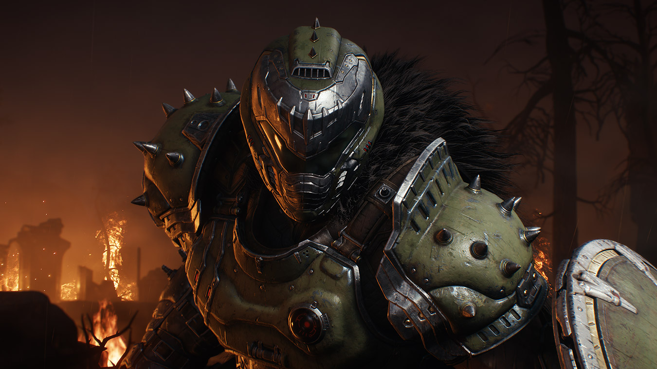 DOOM: The Dark Ages』：Xbox Game Pass で配信中: The Dark Ages