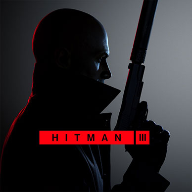 Arte promocional de Hitman 3