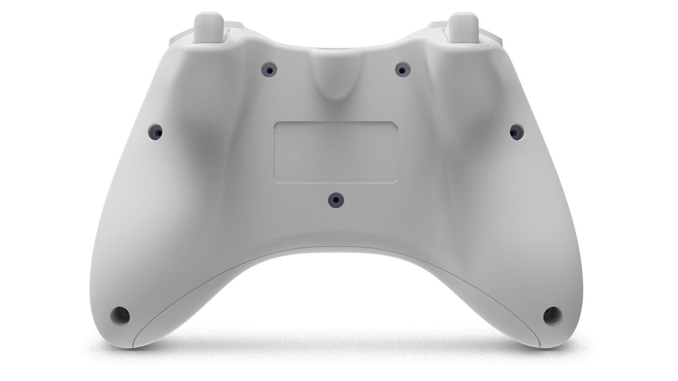 Xenon Wired Controller (White)