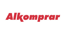 logotipo de Alkomprar