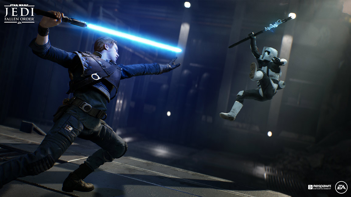 Prohibición Aptitud voluntario Star Wars Jedi: Fallen Order™ | Xbox