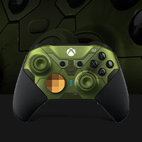 Xbox Elite Wireless Controller Series 2 – Halo Infinite Limited Edition | Xbox