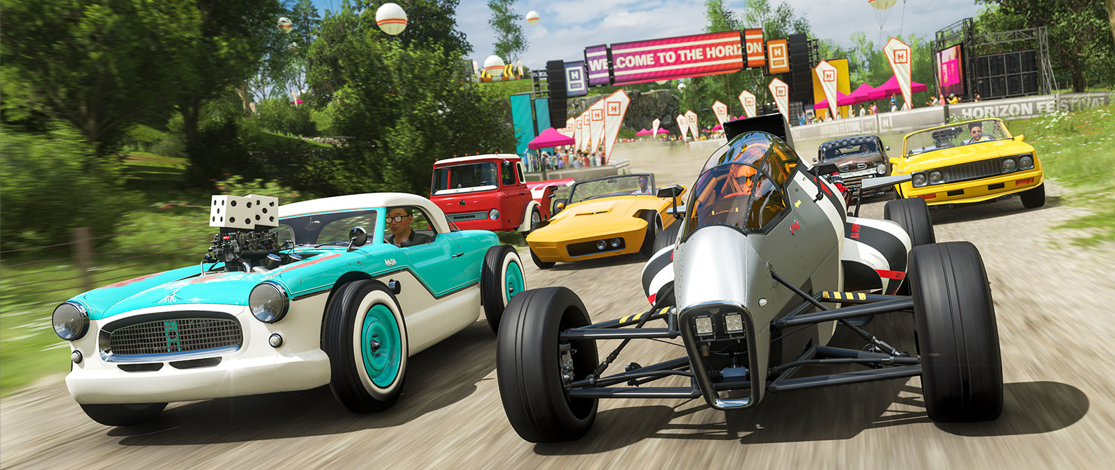 Forza horizon 4 2024 xbox one sale