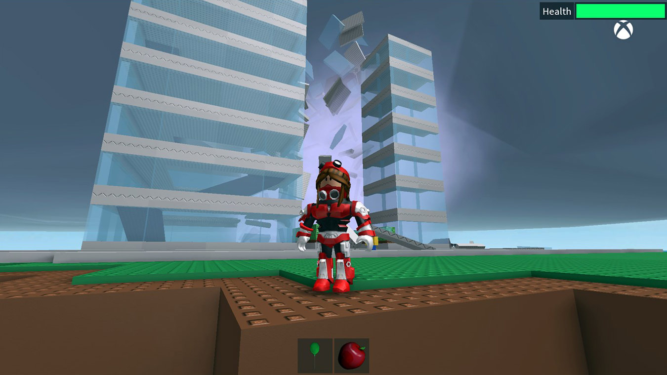 Jogo roblox xbox 360