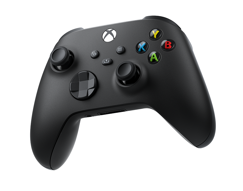 Xbox Wireless Controller – Carbon Black