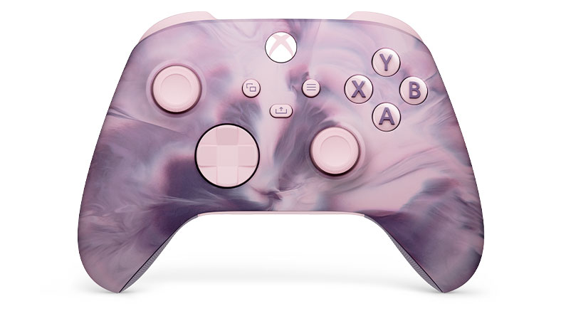 XBOX SERIES SX SUNKISSED VIBES OPI WIRELESS CONTROLLER [MICROSOFT]