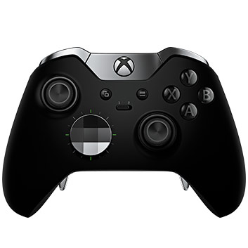 Xbox Elite 無線控制器