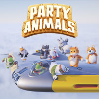 Concept Kids Animals Party Game | Juego de adivinanzas cooperativas |  Divertido juego de mesa familiar para niños y adultos | A partir de 4 años  | 2 a