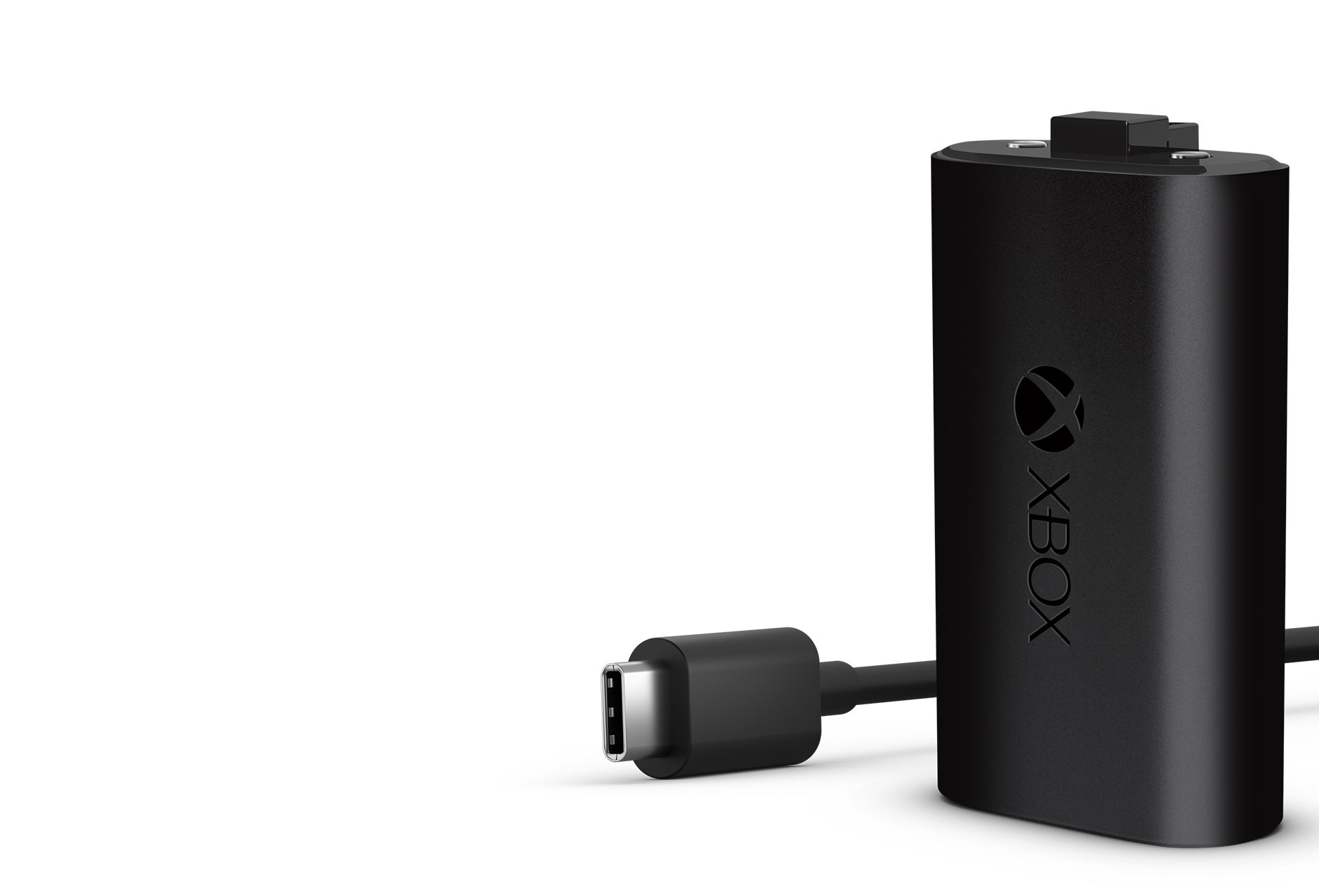 Xbox 充電式電池+ USB-C® 纜線| Xbox