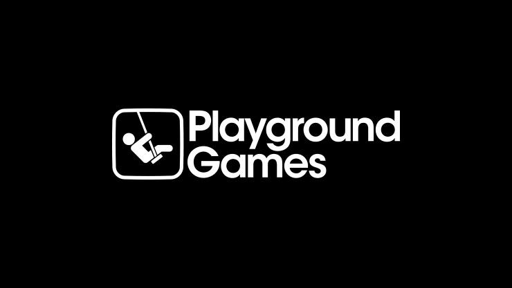 Logotipo de Playground Games