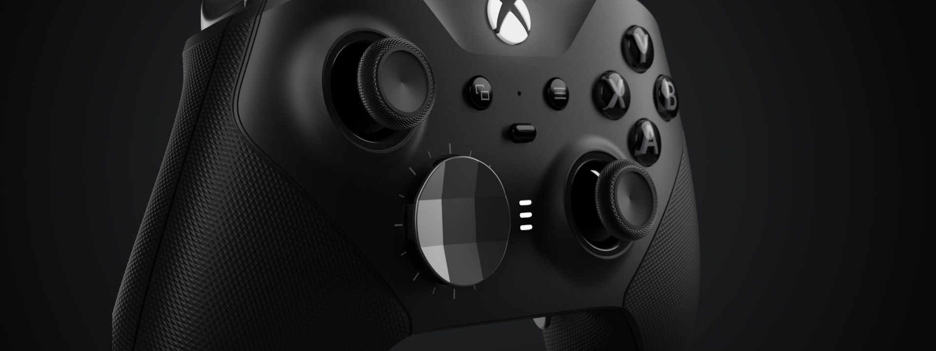 Microsoft presenta el nuevo mando pro Xbox Elite Series 2 Core
