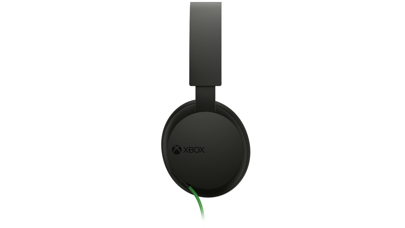 Xbox store headset stereo