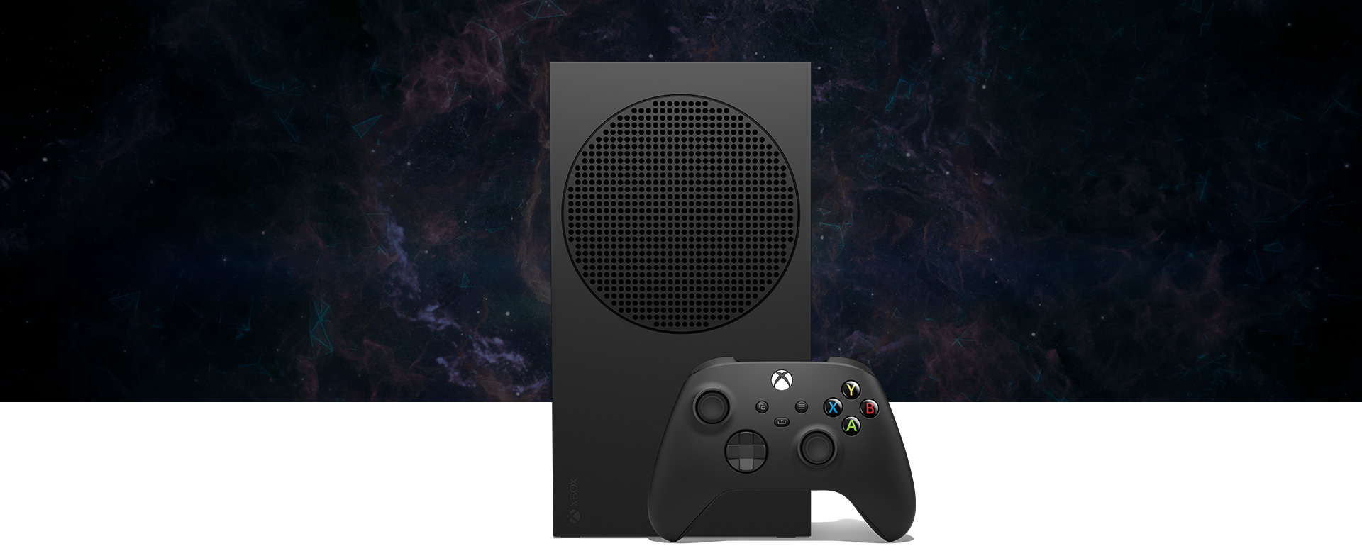 Xbox Series S - 1TB (Black)