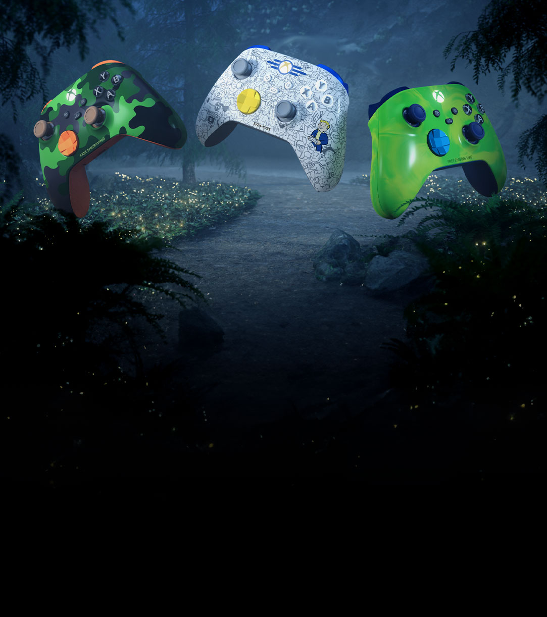 Xbox Official Site: Consoles, Games, and Community | Xbox