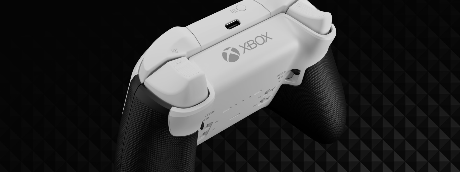 Xbox Elite Wireless Controller Series 2 – Core (White)