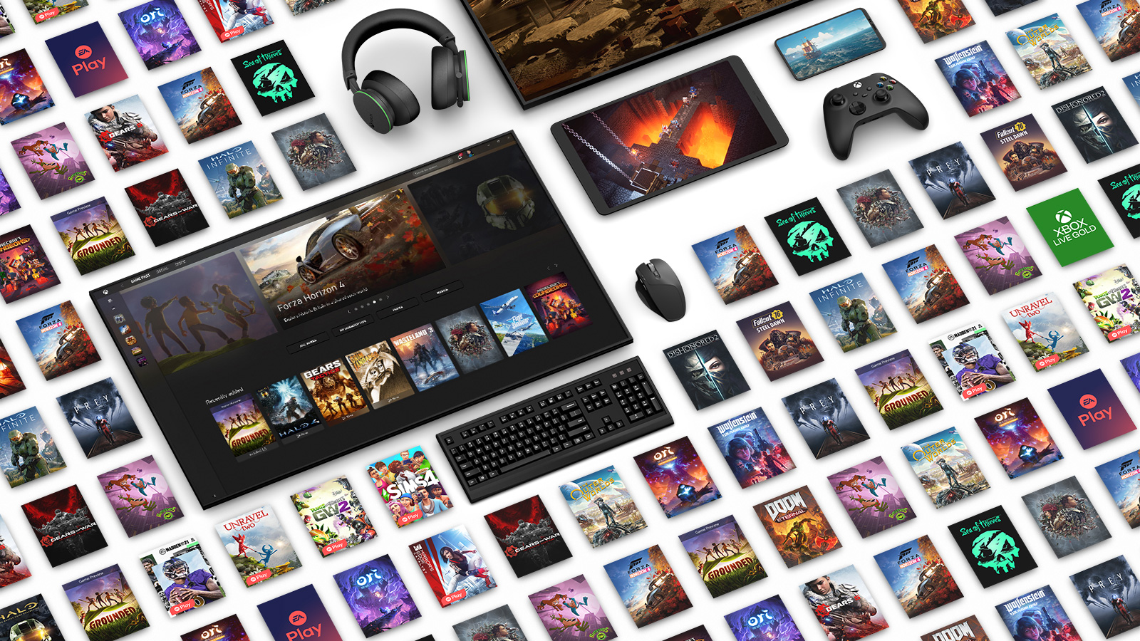 Comprar o Xbox Game Pass Ultimate — Ultimate 1 mês
