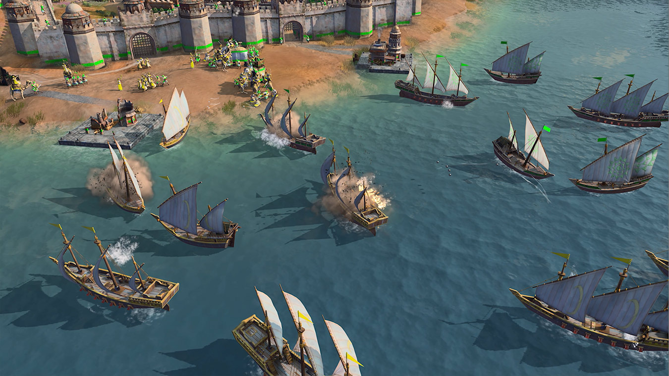 Age of empires online 4 xbox one