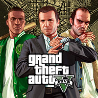 Grand theft auto 2024 5 xbox one