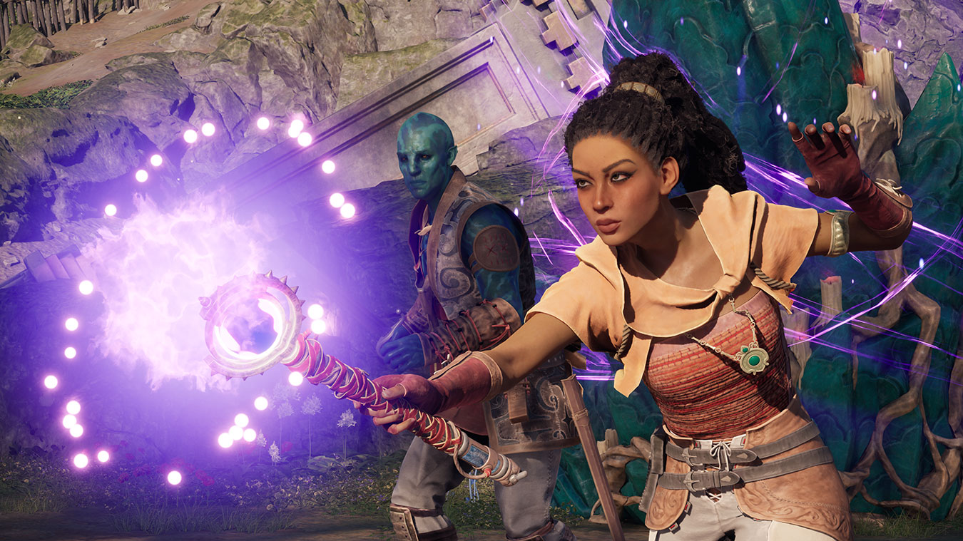 Avowed Game Available February 18th on Xbox and with Game Pass Xbox