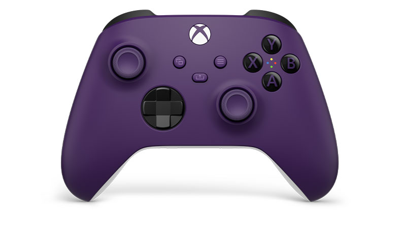 Manette sans fil Xbox – Édition spéciale Stellar Shift