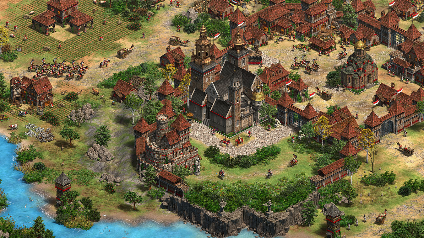 Age of empires xbox store one release date