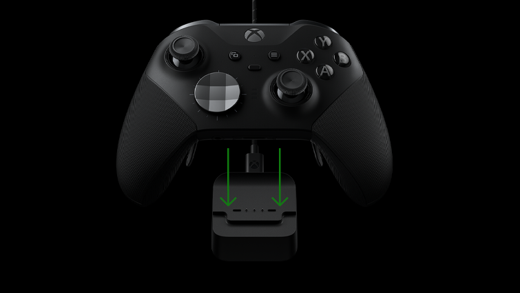 Xbox Elite ワイヤレス コントローラー シリーズ 2 の概要 | Xbox Support