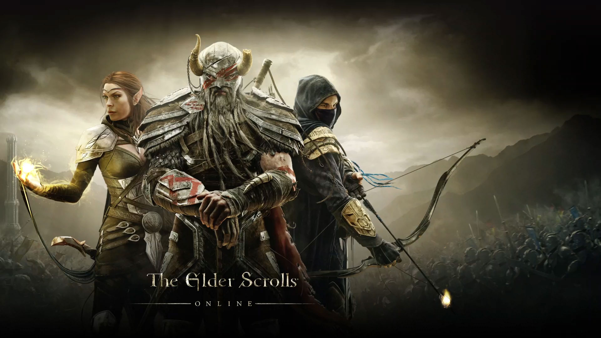 Jogo The Elder Scrolls Online está de graça até 19 de agosto - Drops de  Jogos