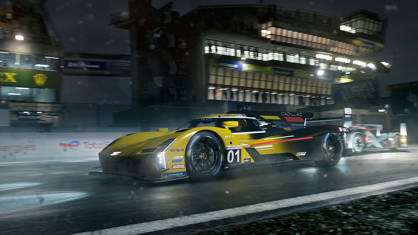 Forza Motorsport: Available Now on Console, PC and Game Pass