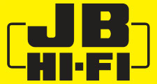 JB Hi-Fi logo