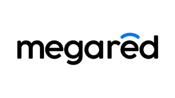 Logotipo de Megared