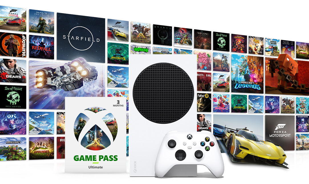 Xbox Game Pass Ultimate Купить На Пк