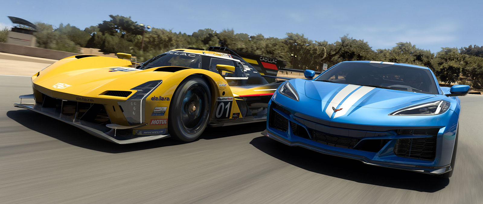 Project cars - Launch Trailer 