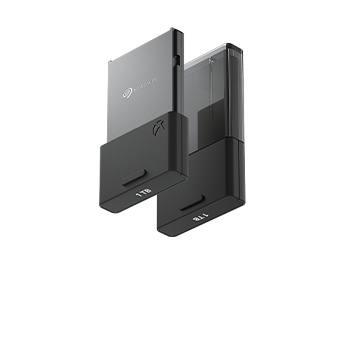 Seagate Storage Expansion Card for Xbox Series X and S
