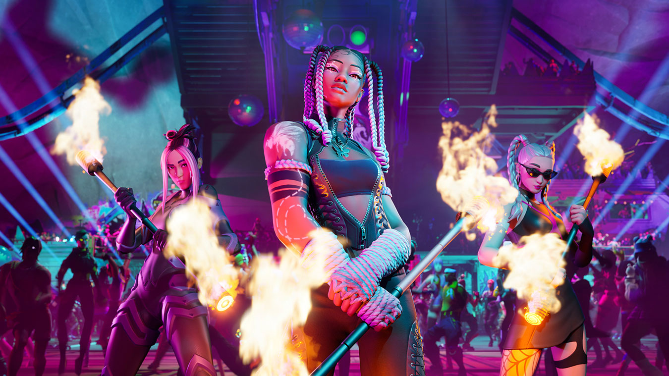 xbox one fortnite streamers