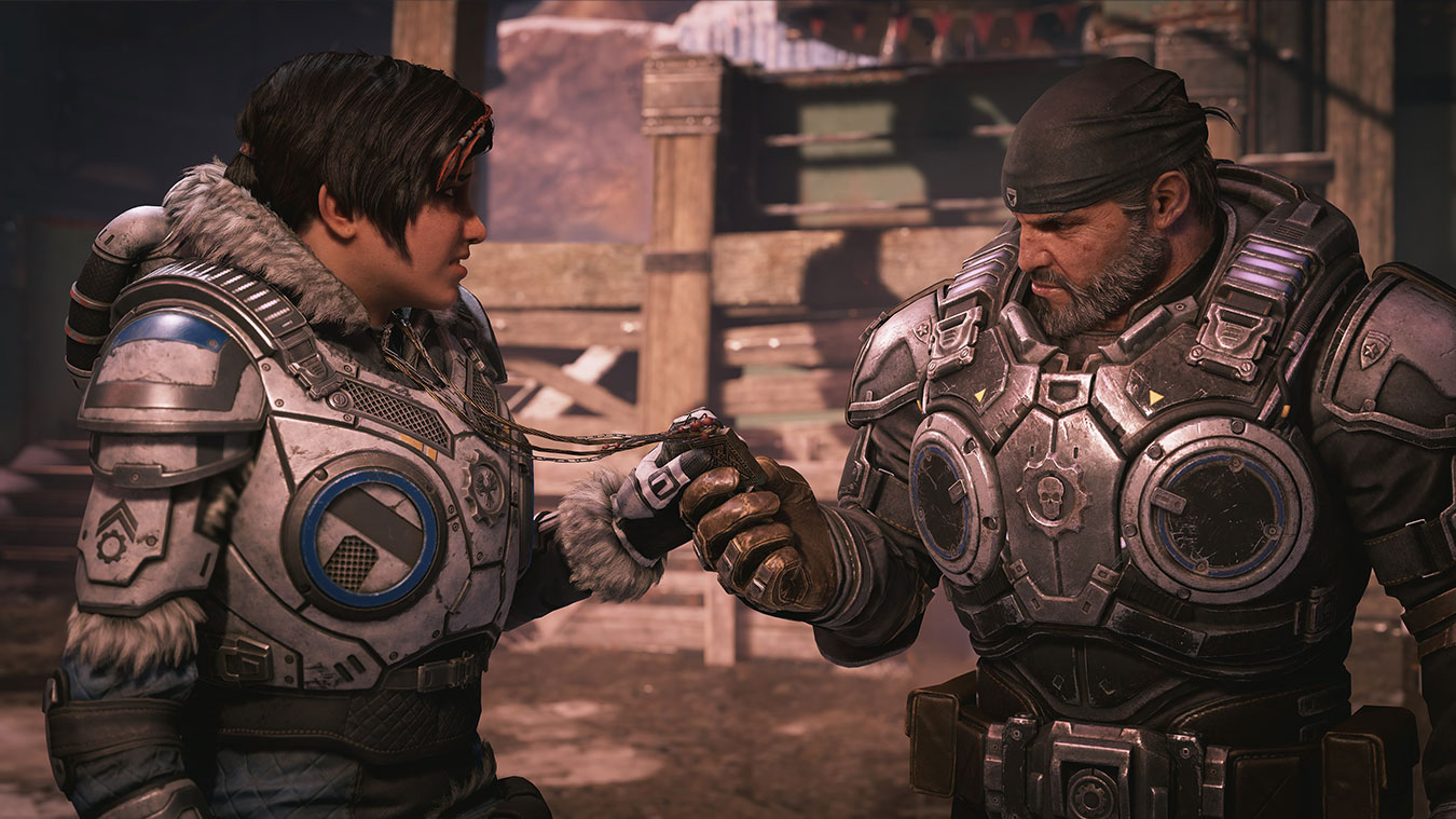 Disque dur Xbox One Game Drive Gears 5, 2 To ou 5 To