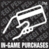 PEGI-beschrijving voor in-game aankopen