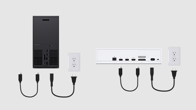 XBOX Series X|S 本体をセットアップする | XBOX Support