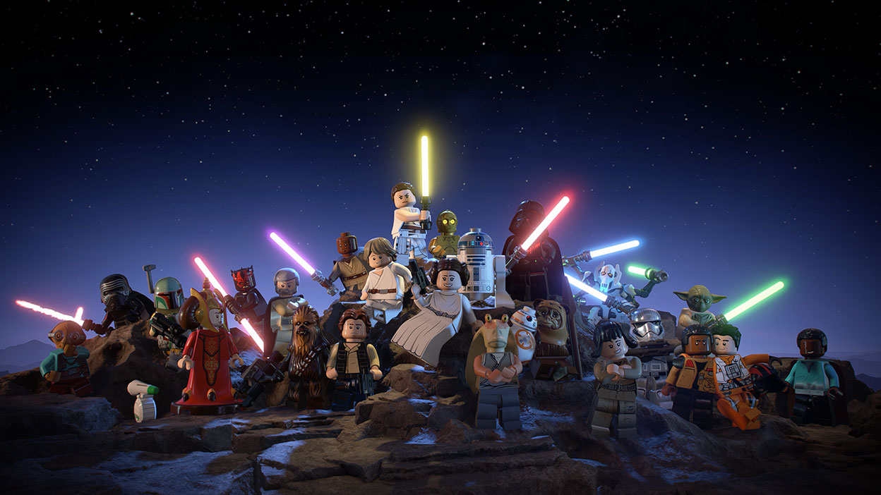 Lego the force awakens steam фото 110