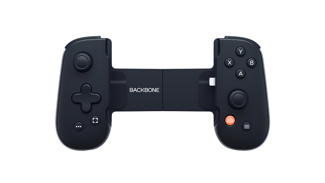 BACKBONE One Mobile Gaming Controller for iPhone (Lightning) - Turn Your  iPhone into a Gaming Console - Play Xbox, PlayStation, Call of Duty