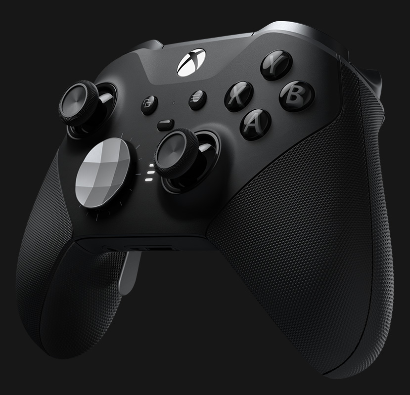 xbox series X xbox elite ワイヤレス　コントローラー2