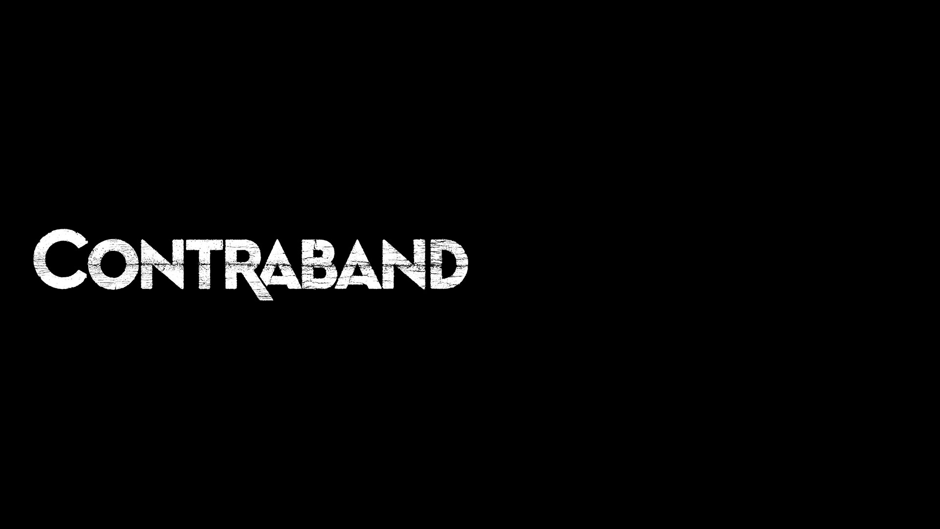 Logotipo de Contraband