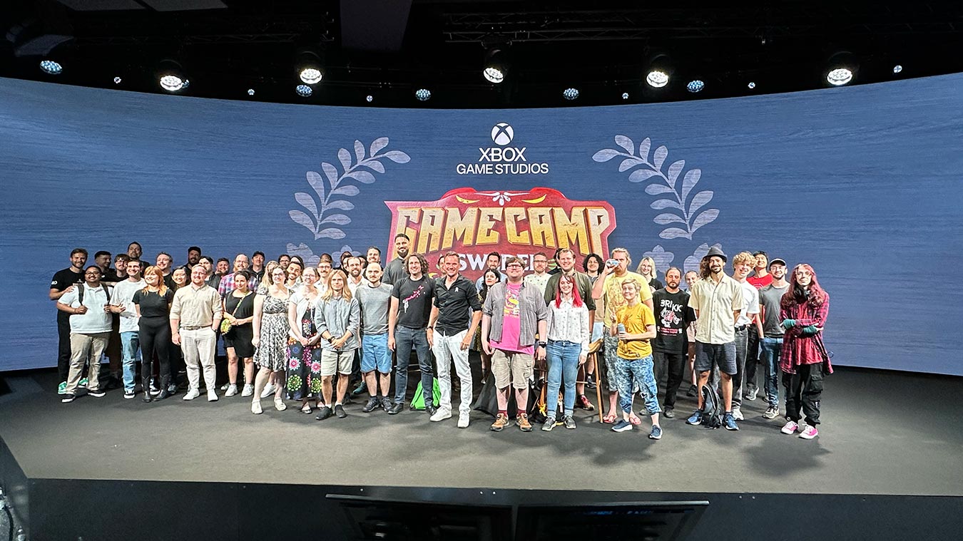 Xbox Game Studios Game Camp New Orleans Powered by Unity 2020 - 2021 