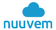 Logotipo da Nuuvem