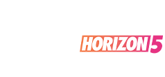 panel de Forza Horizon 5 contraído